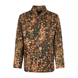 Veste Allemande Waffen Petits Pois Pea Dot M44 Erbsentarn