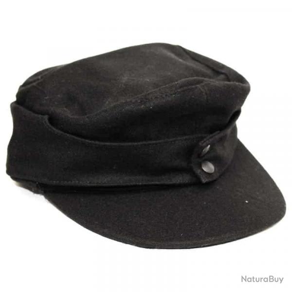 Casquette Allemande WW2 Mod.43 Panzer Toute Arme - Militaria WW2 57