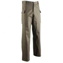 Pantalon HBT M.43 US OD7 Militaria Premium WW2