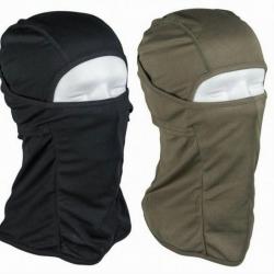 Cagoule Tactique Respirante - Protection Intégrale et Confort Sous Casque