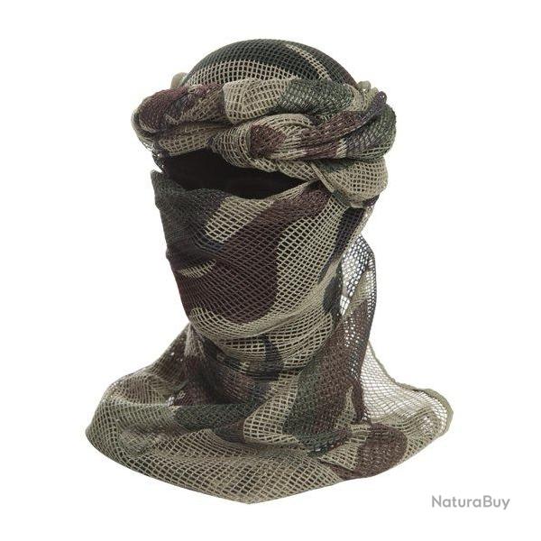 CHARPE CHECHE CAMOUFLAGE FILET CCE / FILET CHARPE