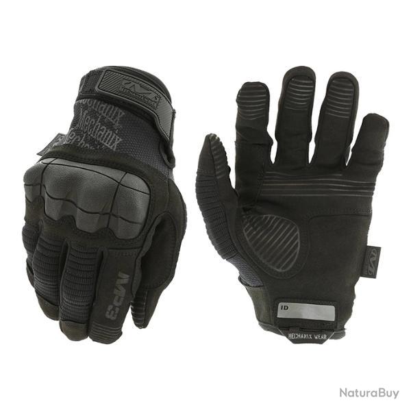 GANTS COQUS M-PACT 3 NOIR MECHANIX M
