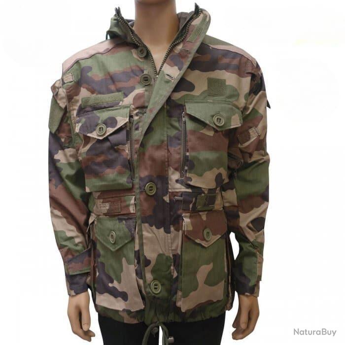 VESTE GUERILLA OPEX CCE Vestes, blousons et manteaux militaria