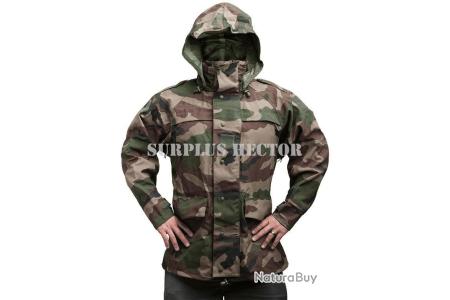 Parka Armée Française Parka ArmÃ©e De Terre PARKA GORETEX De