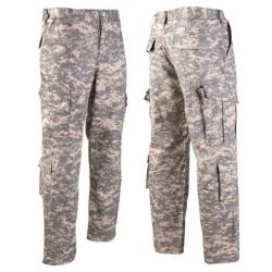 Pantalon Acu At Digital Rip Stop