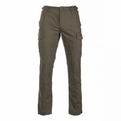 PANTALON BDU KAKI RIPSTOP SLIM FIT