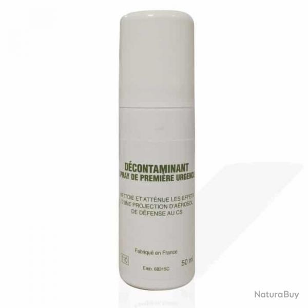 DCONTAMINANT POUR CS