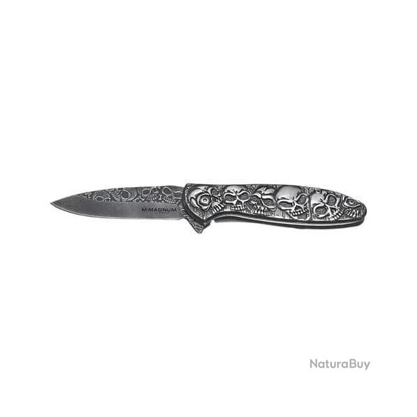 MAGNUM DIA DE LOS MUERTOS - BOKER