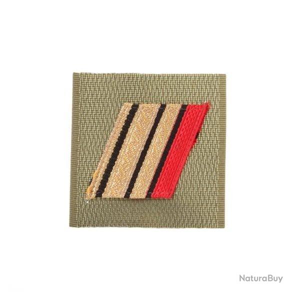 Grade caporal chef 1re classe