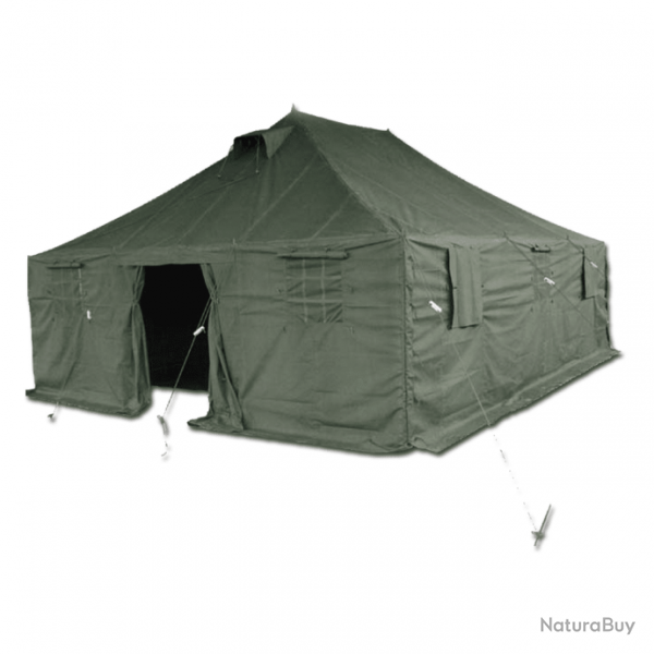 Tente Militaire Taille Moyenne - 6m X 5 m