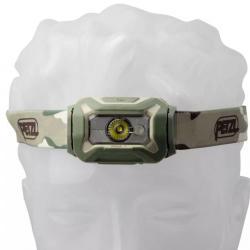 Lampe frontale PETZL ARIA 1 - Camo