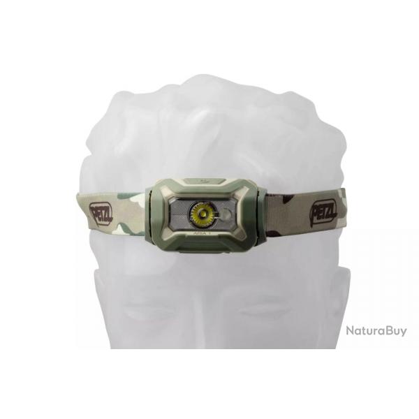 Lampe frontale PETZL ARIA 1 - Camo