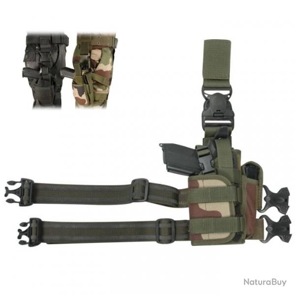 HOLSTER DE CUISSE TACTICAL OPEX Droitier, CCE