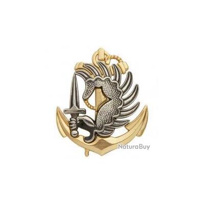 Insigne De Béret Parachutiste Anglais WW2 - Reproduction Française - Très Bon état