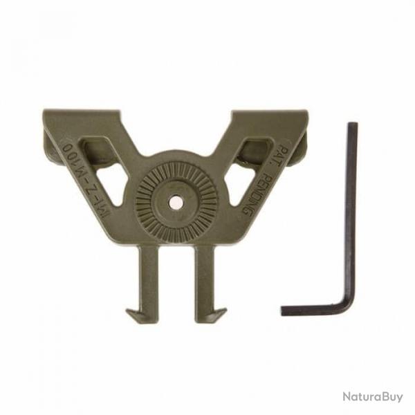 SYSTME attache molle / Interface molle imi