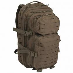 SAC À DOS LASER CUT 20L - KAKI