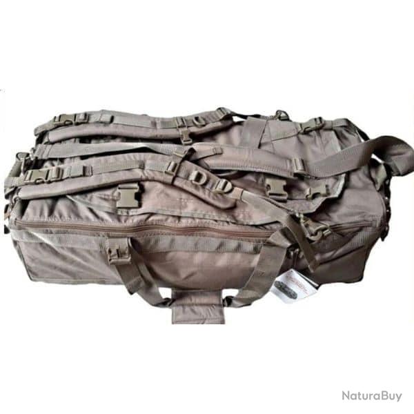 Sac Cargo de transport Flin 80L arme franaise / REGLEMENTAIRE