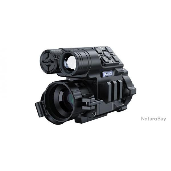 Clip-on Digital Vision Nocturne IR850mn avec tlmtre laser- Pard