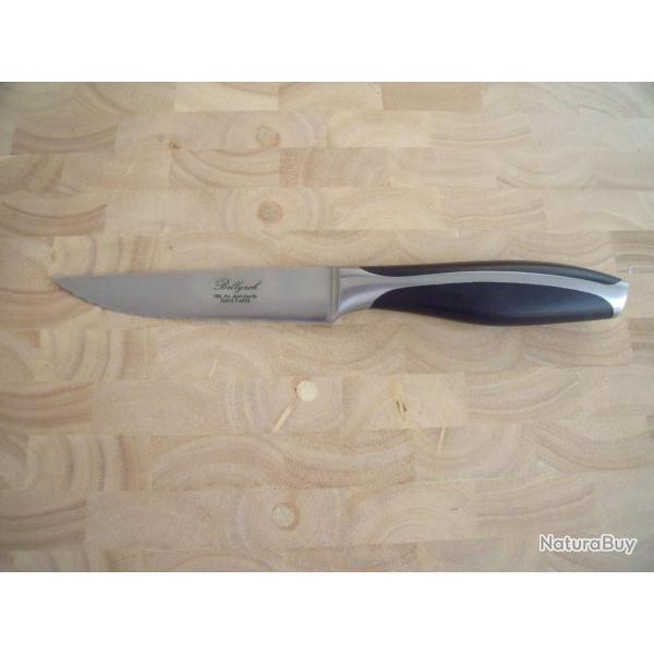 COUTEAU  TOMATES 13 CM BI-MAT BELLYNCK