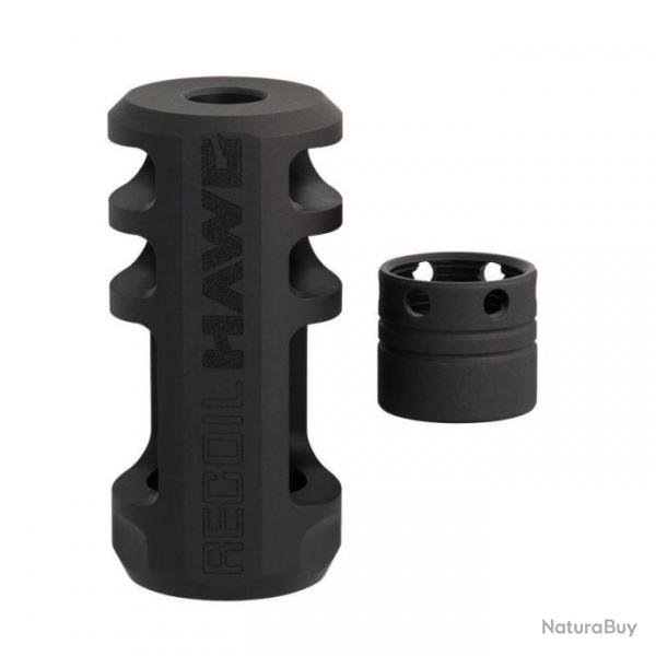 RECOIL REDUCER HAWG EXTRA LARGE THR M18x1 BLACK