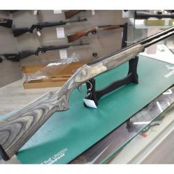 NOUVEAU FUSIL BROWNING  B 525 SPORTING LAMINATED 76 CM  NEUF
