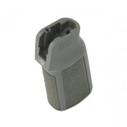 B5 SYSTEMS - Poignée Type 22 pour AR15 et AR10 couleur OD Green