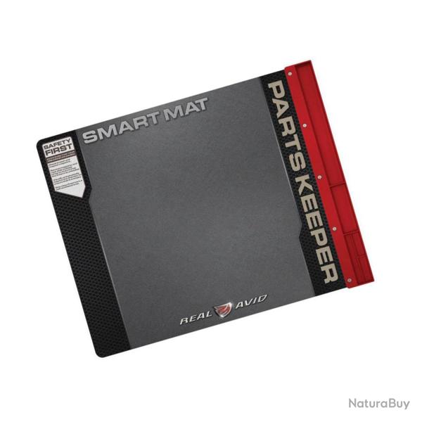 REAL AVID - Tapis de dmontage et entretien pour arme de poing