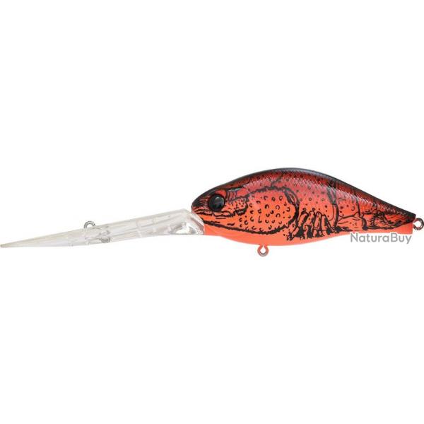 Crankbait B-Switcher 6-0 No rattle 054 DELTA CRAW