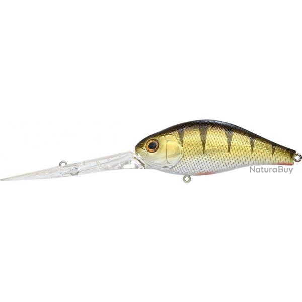 Crankbait B-Switcher 6-0 No rattle 401 PERCH