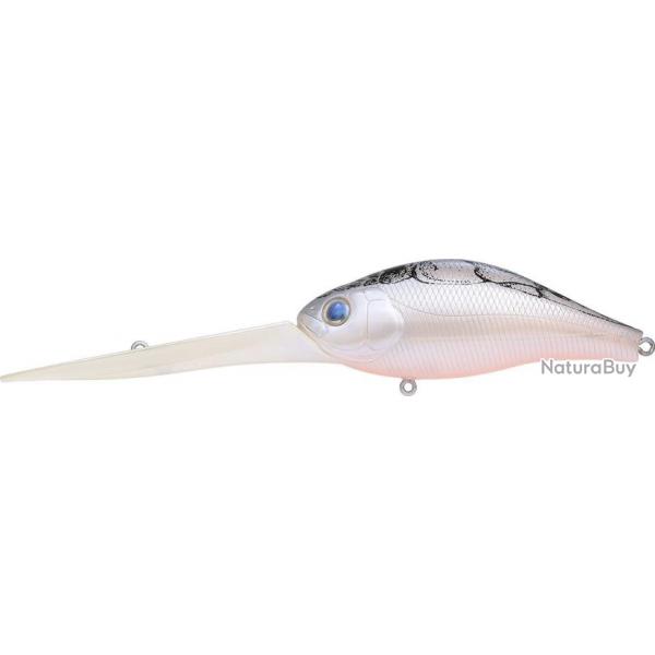 Crankbait B-Switcher 6-0 No rattle 607 SOFT SHEL SHRIMP