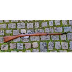 FUSIL CARCANO 1891 modifié 41 91/41 calibre 6,5 Carcano 6,5X52 WW2 daté 1942 cat D