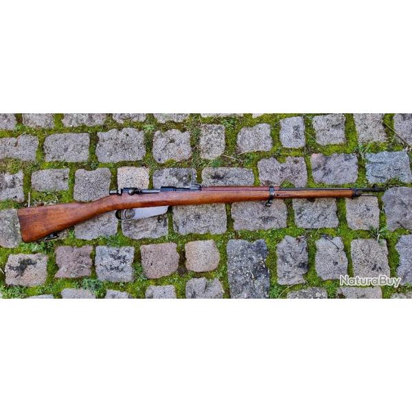 FUSIL CARCANO 1891 modifi 41 91/41 calibre 6,5 Carcano 6,5X52 WW2 dat 1942 cat D