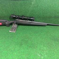 Carabine Savage axis cal 308 win +lunette