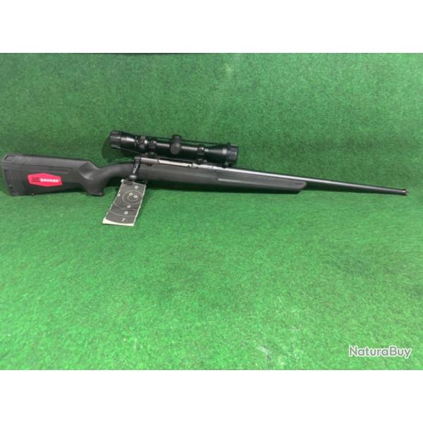 Carabine Savage axis cal 308 win +lunette