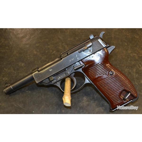 Walther P38 cal.9X19
