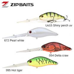 Leurre ZIP BAIT B Switcher 6.0 No Rattle 054 Delta Craw