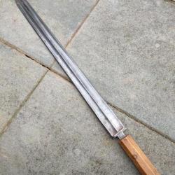 Ancienne lame d'épée manufacture de Klingenthal XVIII ?