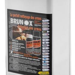 Huile Brunox Turbo-Spray - Bidon 5L