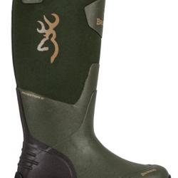 Bottes Browning Invector II Vert