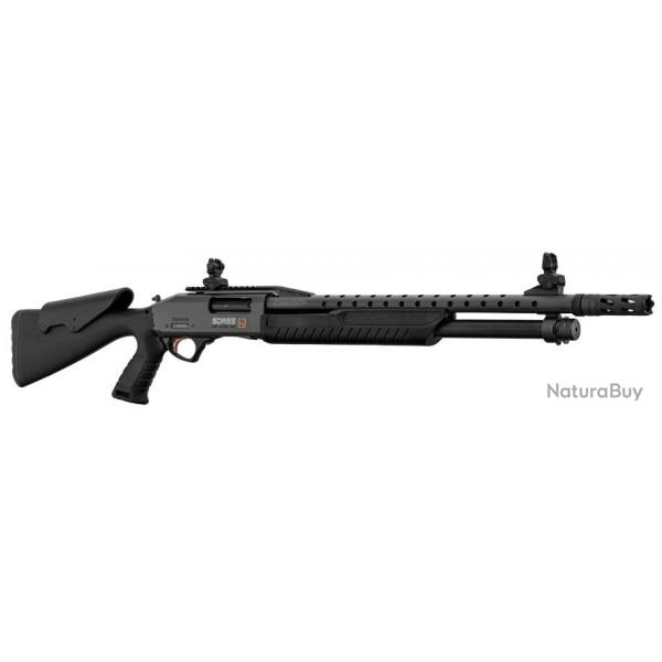 Fusil  pompe Fabarm SDASS Pro Forces Stage 2 12/76