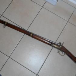 Fusil de Dragon Mle 1822 T BIS
