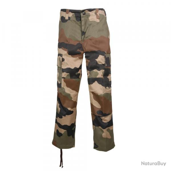 Pantalon BDU enfant camo CE 10A