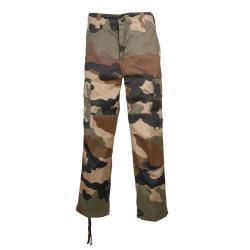 Pantalon BDU enfant camo CE 4A