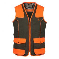 GILET TRADITION ENFANT HAUTE VISIBILITE KAOR 14A