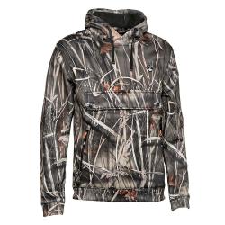 SWEATSHIRT A CAPUCHE ENFANT 12A GCWC