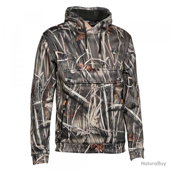 SWEATSHIRT A CAPUCHE ENFANT 12A GCWC