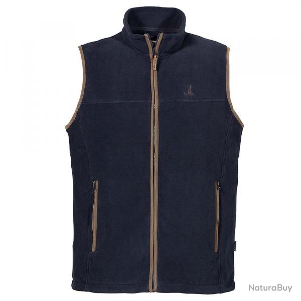 GILET SCOTLAND ENFANT BLEU 12A