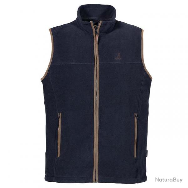 GILET SCOTLAND ENFANT BLEU 16A