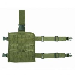 Plaque Cuisse Molle (101 Inc) OD