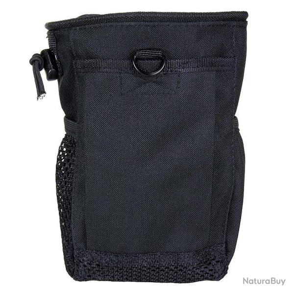 Poche Dump / Drop Compact (101 Inc) Noir
